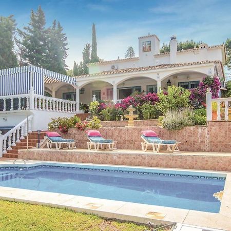Gorgeous Apartment In Urb El Chaparral With Wifi ラ・カラ・デ・ミハス エクステリア 写真