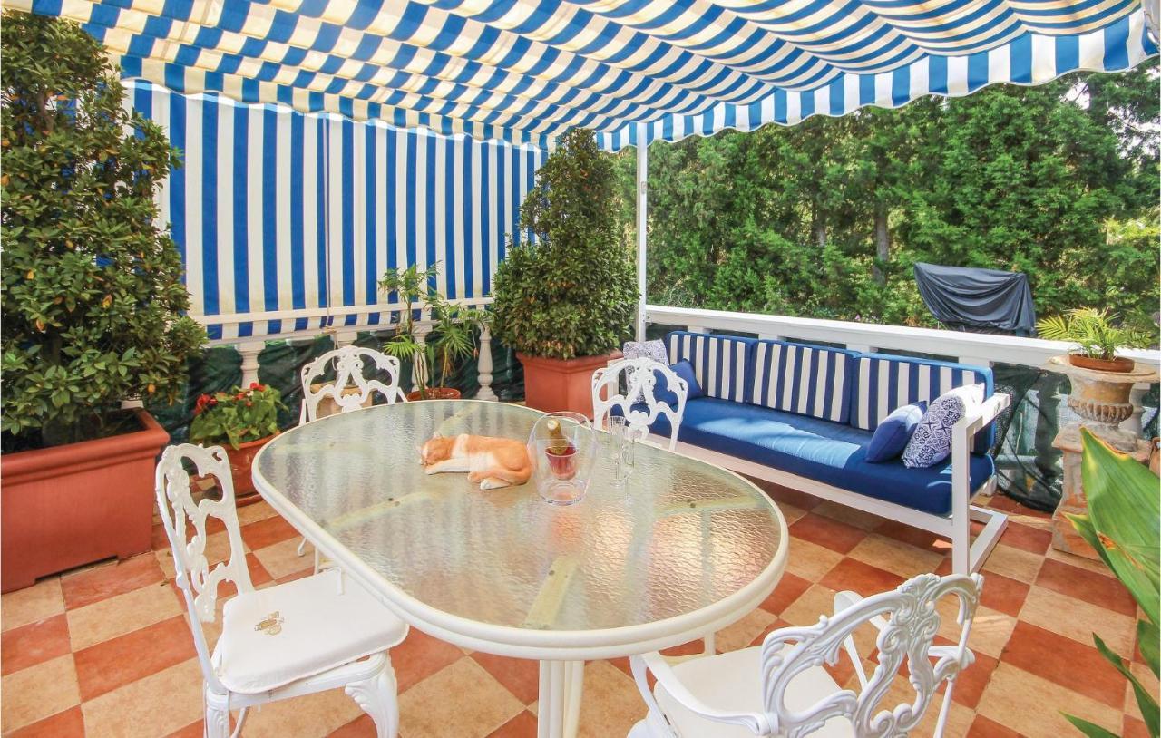Gorgeous Apartment In Urb El Chaparral With Wifi ラ・カラ・デ・ミハス エクステリア 写真