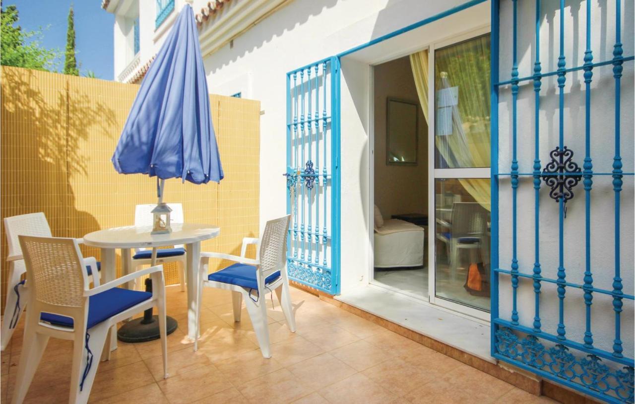 Gorgeous Apartment In Urb El Chaparral With Wifi ラ・カラ・デ・ミハス エクステリア 写真