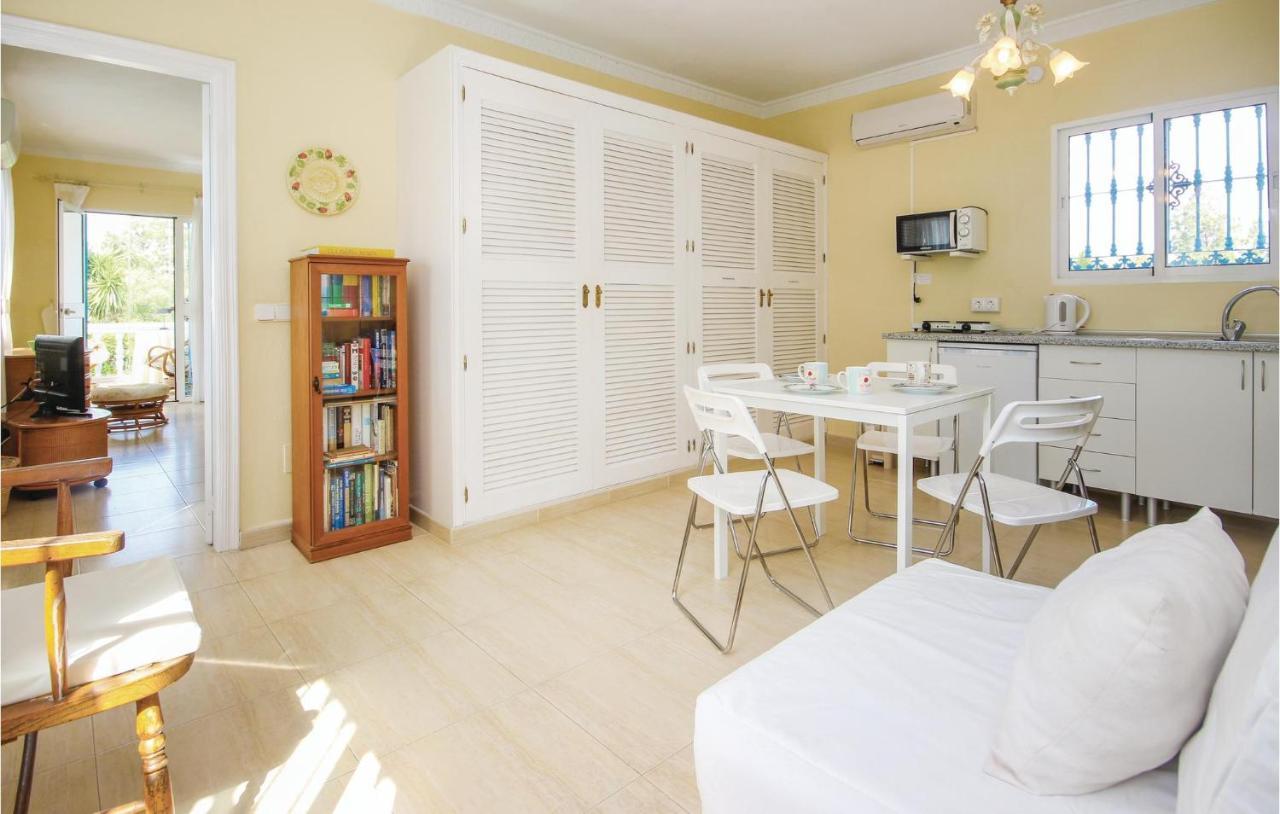 Gorgeous Apartment In Urb El Chaparral With Wifi ラ・カラ・デ・ミハス エクステリア 写真